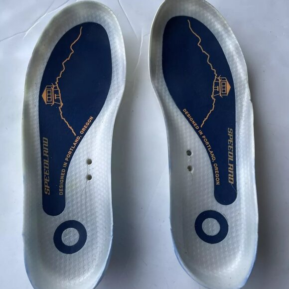 Speedland GS:TAM Men's Sz 10 Trail Running Shoes Dual BOA System - Picture 11 of 11